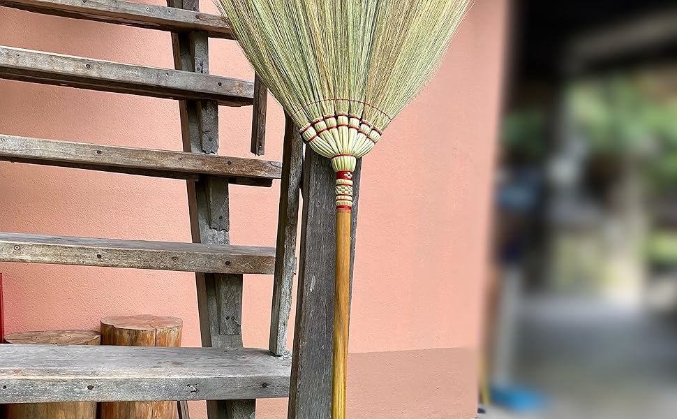 An application scenario or product detail of asian broom - Image 18