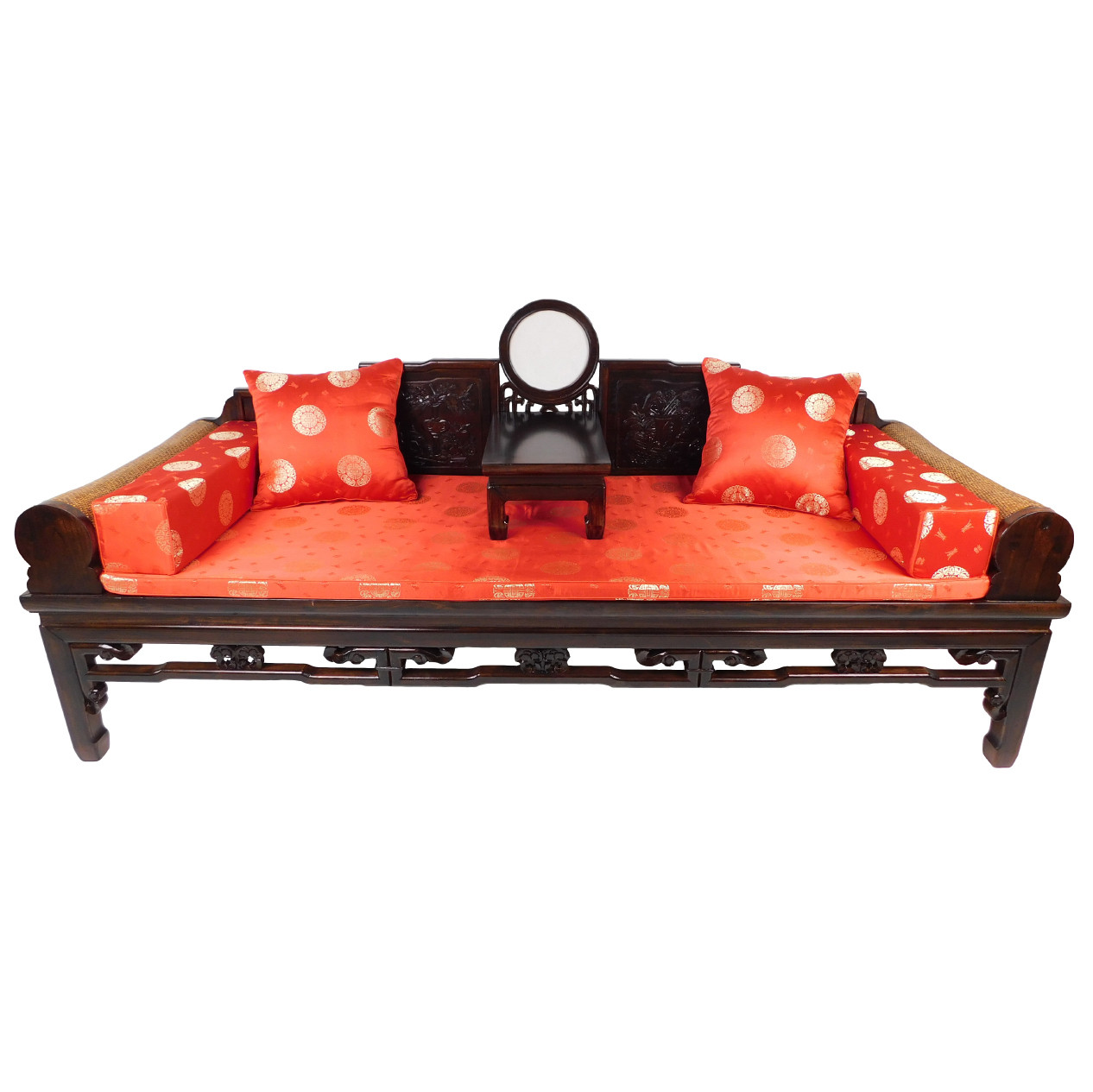 An application scenario or product detail of asian lounge couch - Image 2