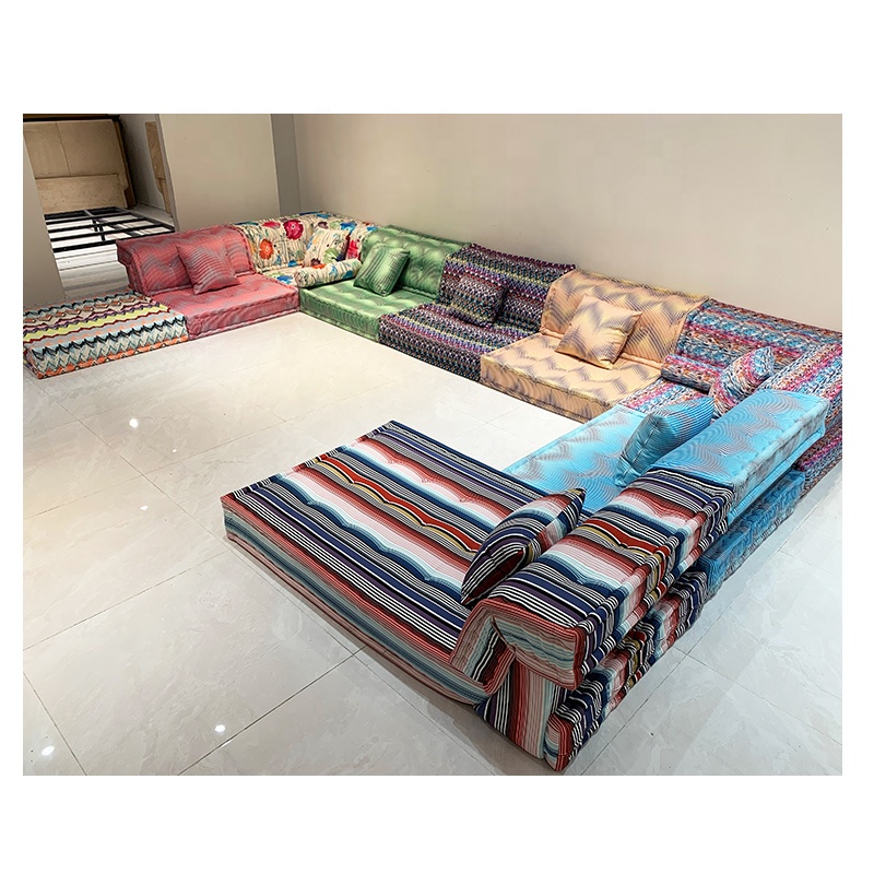 An application scenario or product detail of asian lounge couch - Image 5