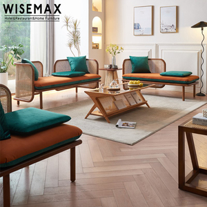 An application scenario or product detail of asian lounge couch - Image 10
