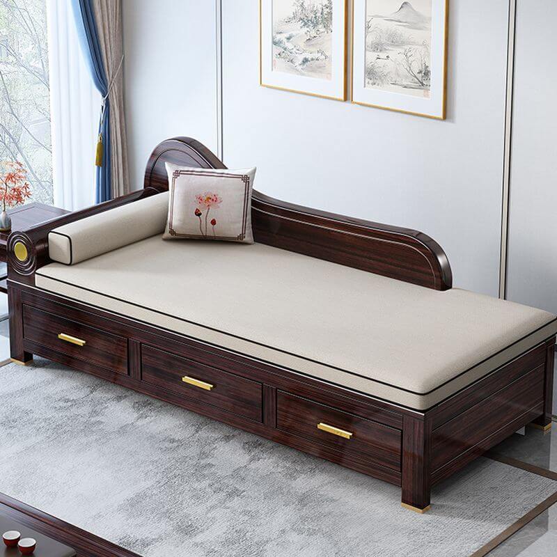 An application scenario or product detail of asian lounge couch - Image 15