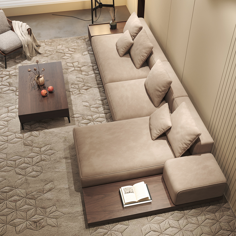 An application scenario or product detail of asian lounge couch - Image 16