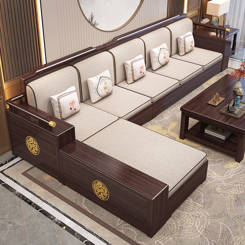 An application scenario or product detail of asian lounge couch - Image 17