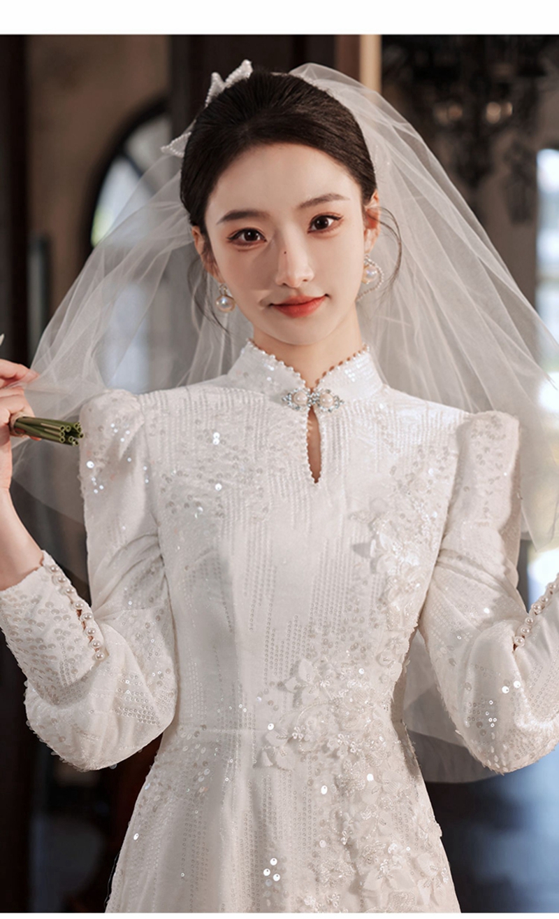 Featured image for the asian wedding gown white big guide