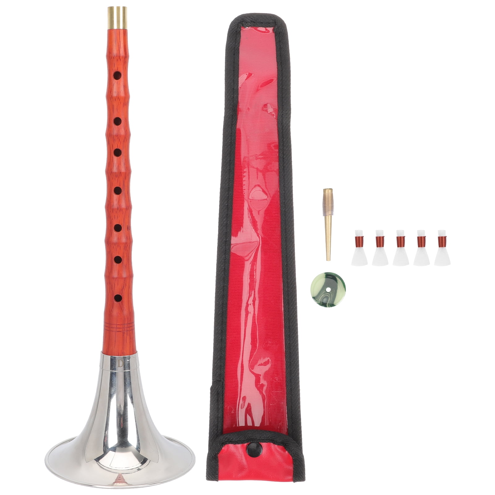 An application scenario or product detail of asian wind instruments wood - Image 2
