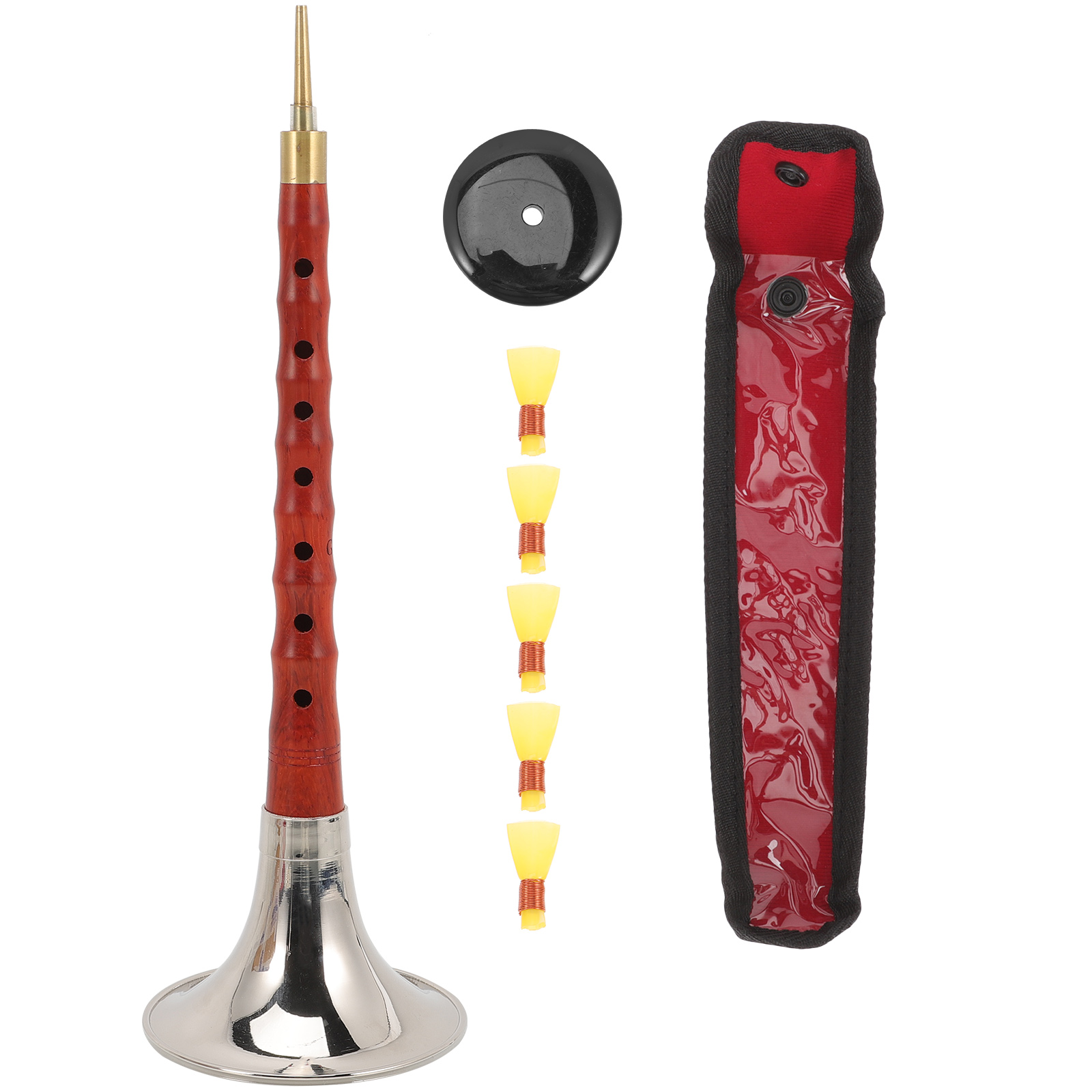 Featured image for the asian wind instruments wood guide
