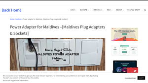 SK Ross - Worldwide Travel Adapter