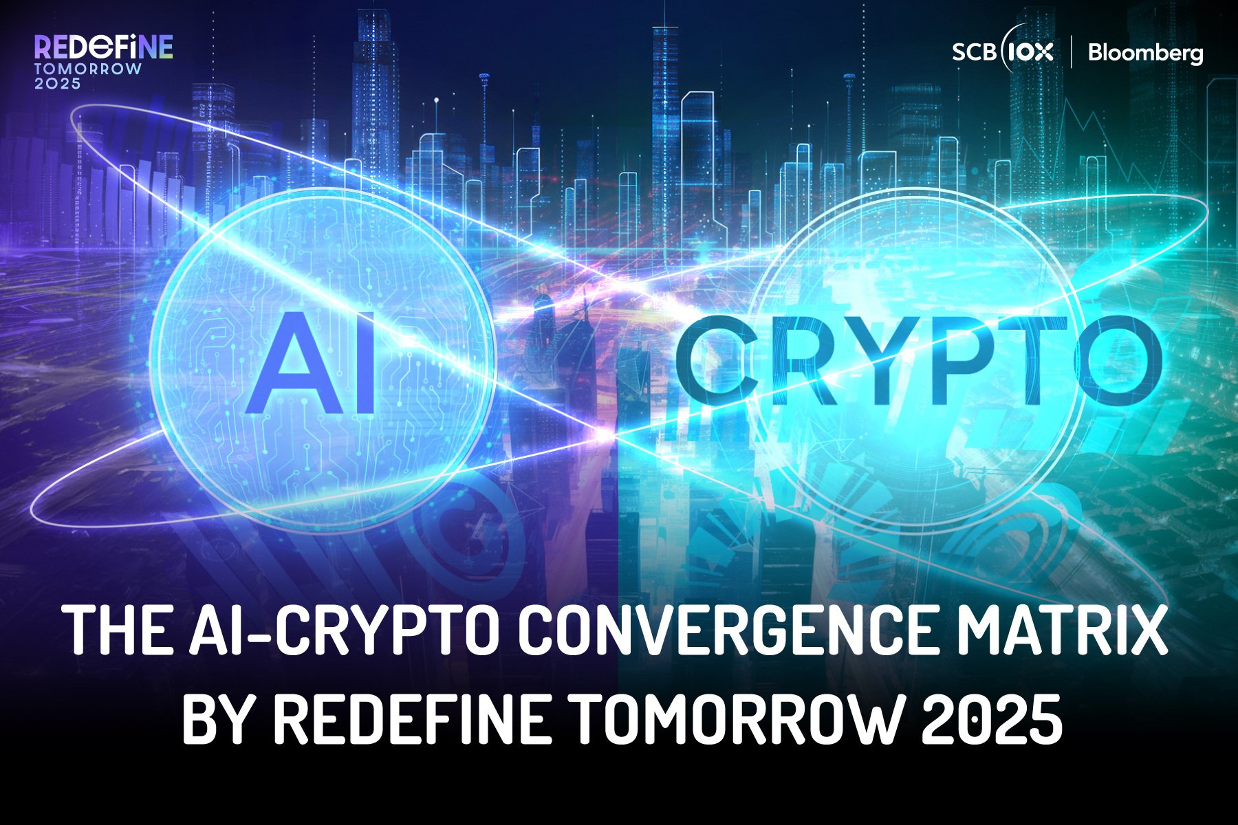 Featured image for assemble ai crypto - The AI-Crypto Convergence Matrix by ...