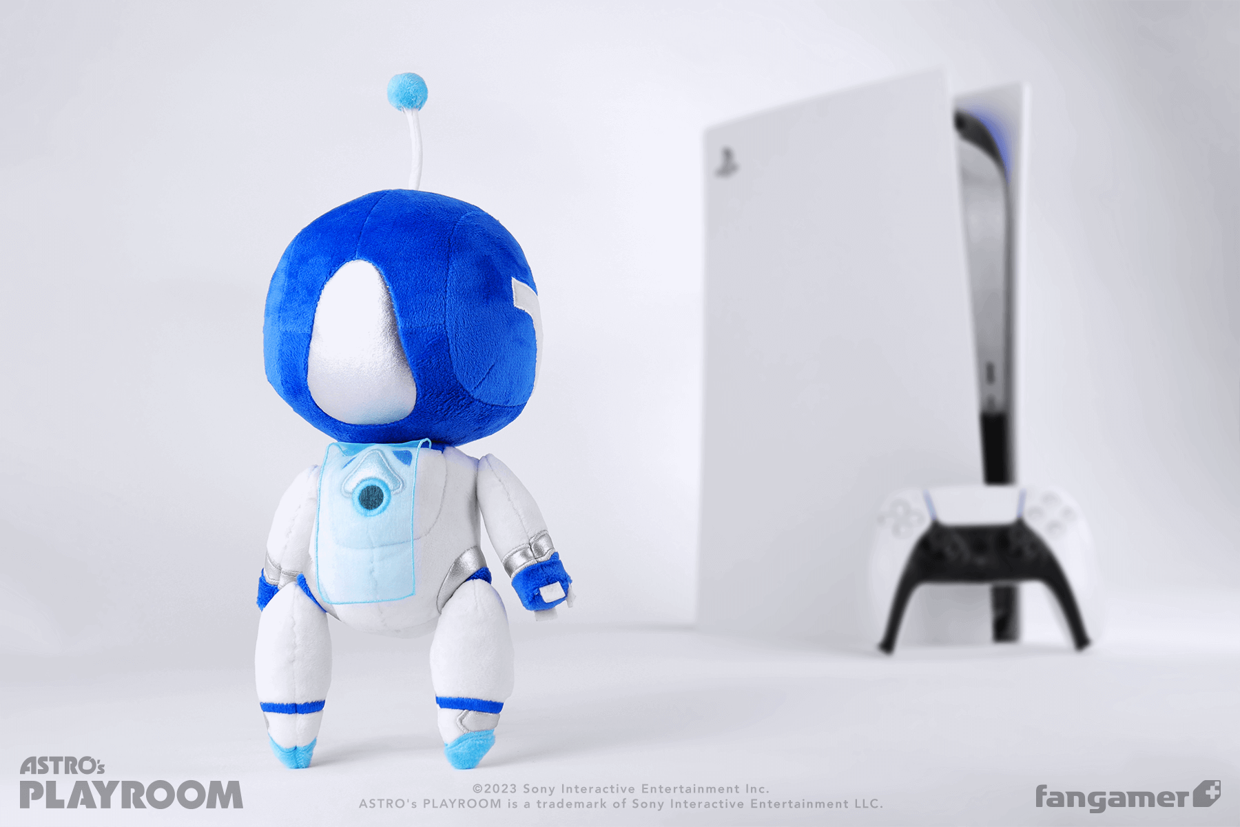 An application scenario or product detail of astro bot plush - Image 7