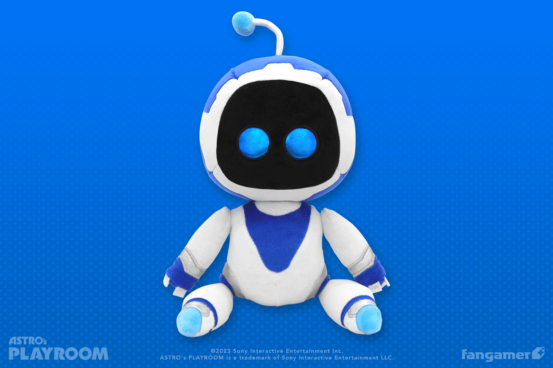 An application scenario or product detail of astro bot plush - Image 9