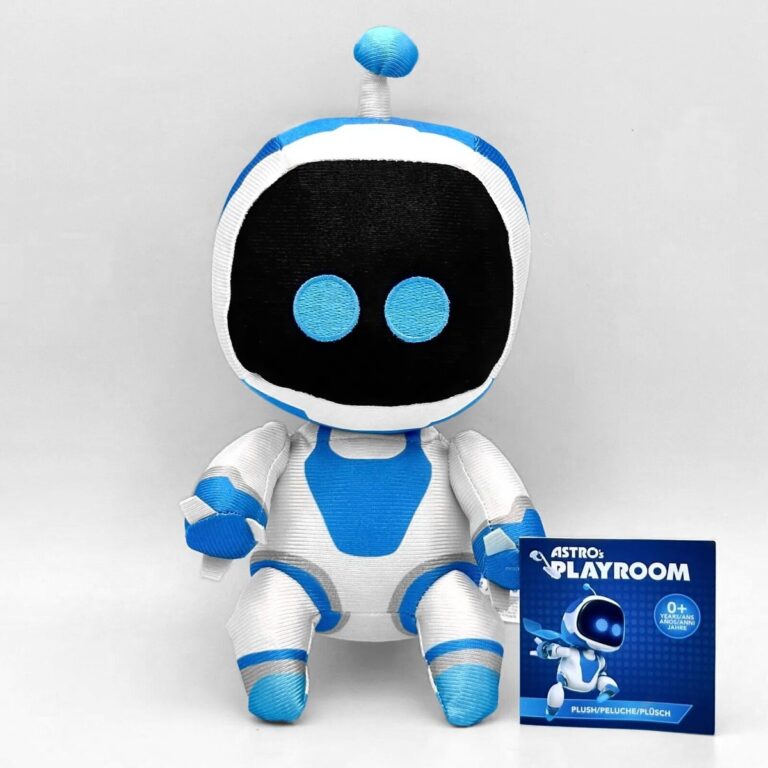 Featured image for the astro bot plush guide