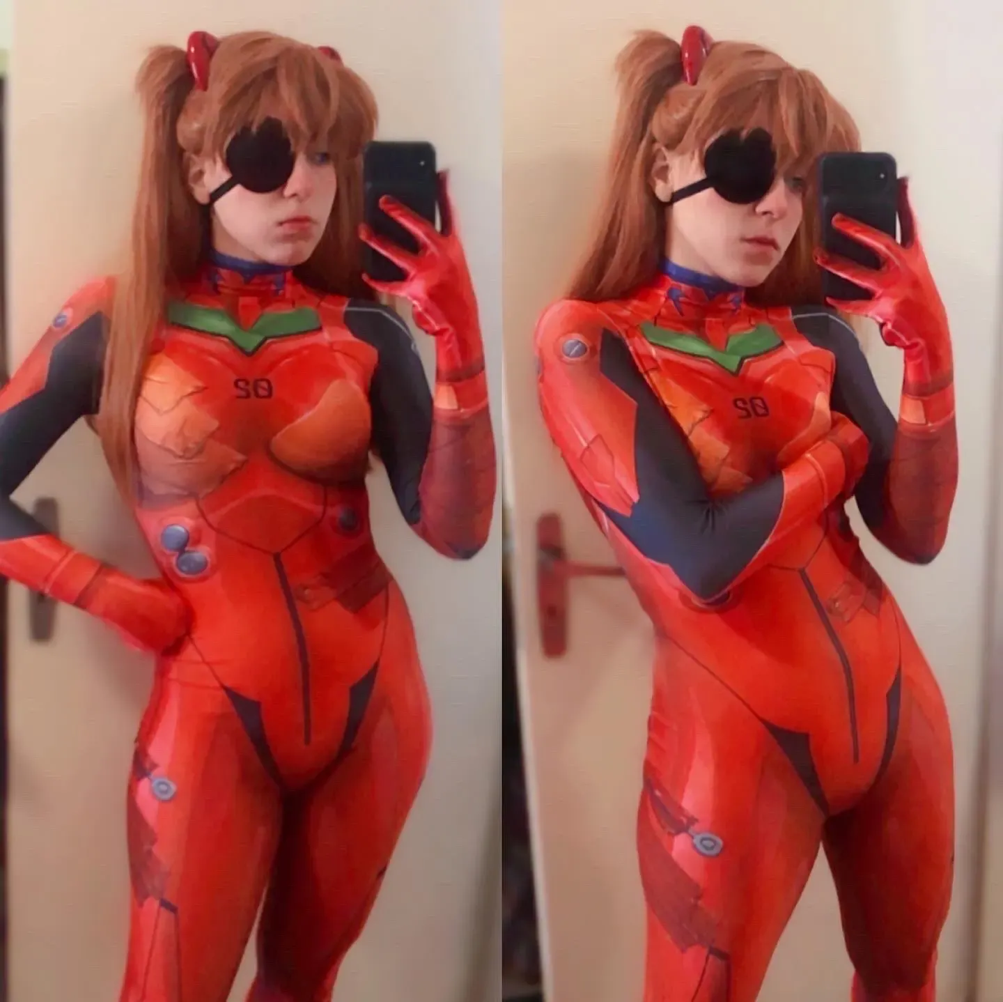 An application scenario or product detail of asuka cosplay - Image 7