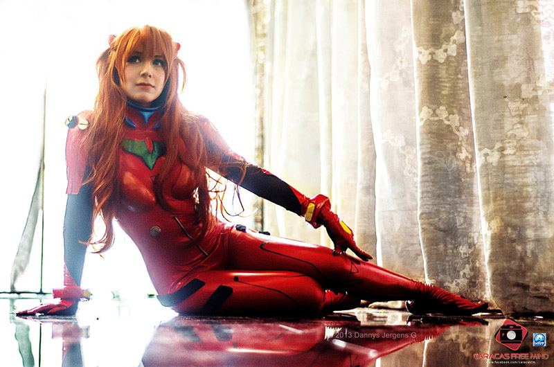 An application scenario or product detail of asuka cosplay - Image 8