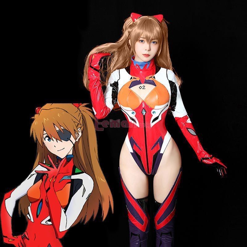 An application scenario or product detail of asuka cosplay - Image 14