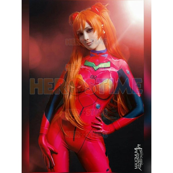 An application scenario or product detail of asuka cosplay - Image 19