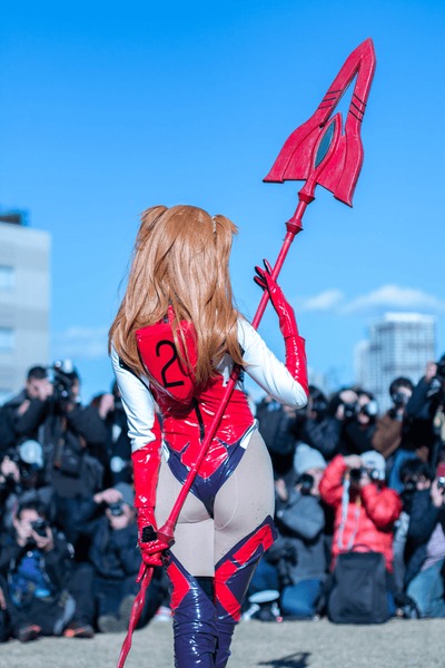 An application scenario or product detail of asuka cosplay - Image 20