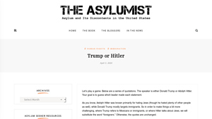 Asylumist - Quotes Challenge