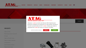 Atag Europe - Hose Clamps
