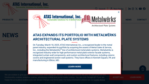 ATAS International - Perforation Options
