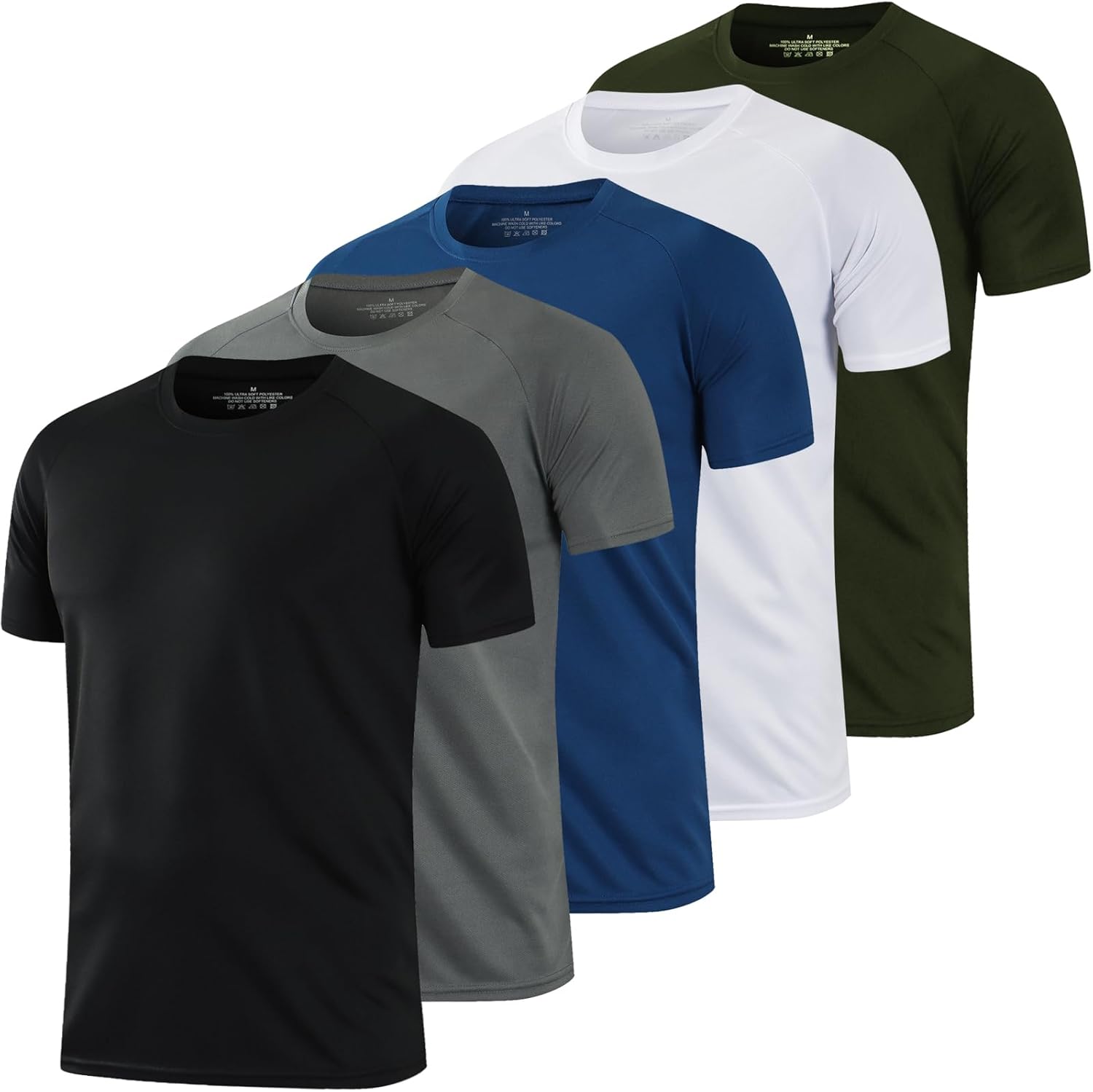 An application scenario or product detail of athletic works shirts - Image 14