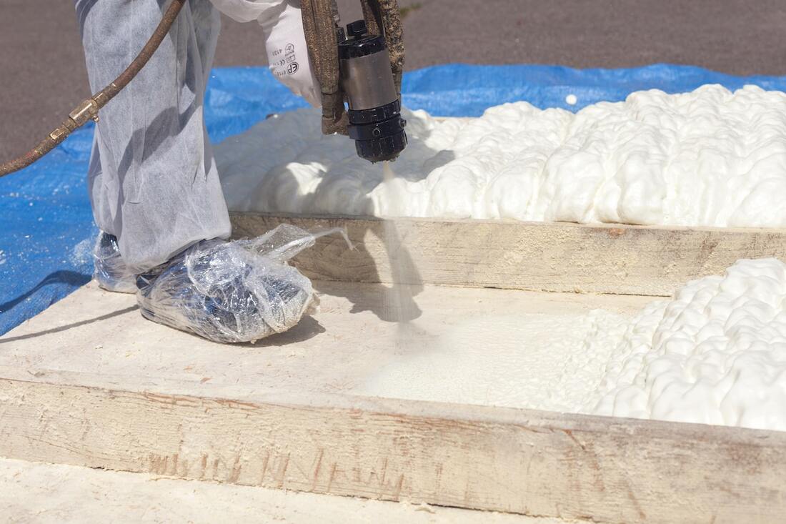 An application scenario or product detail of atlanta foam - Image 1