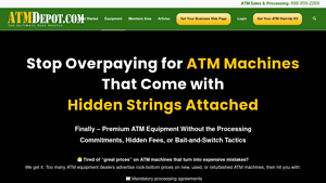 Genmega - G2500 ATM Machine