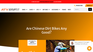 Chinese Dirt Bikes - Affordable Alternatives