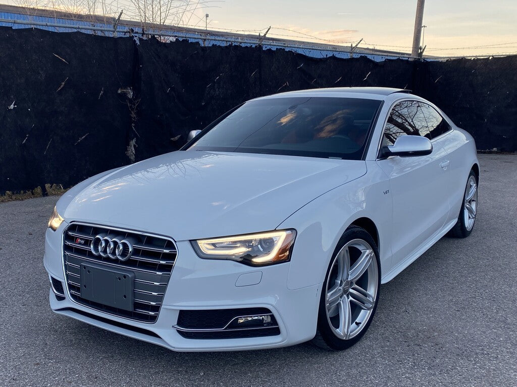 An application scenario or product detail of audi s5 b8.5 rpf1 - Image 3