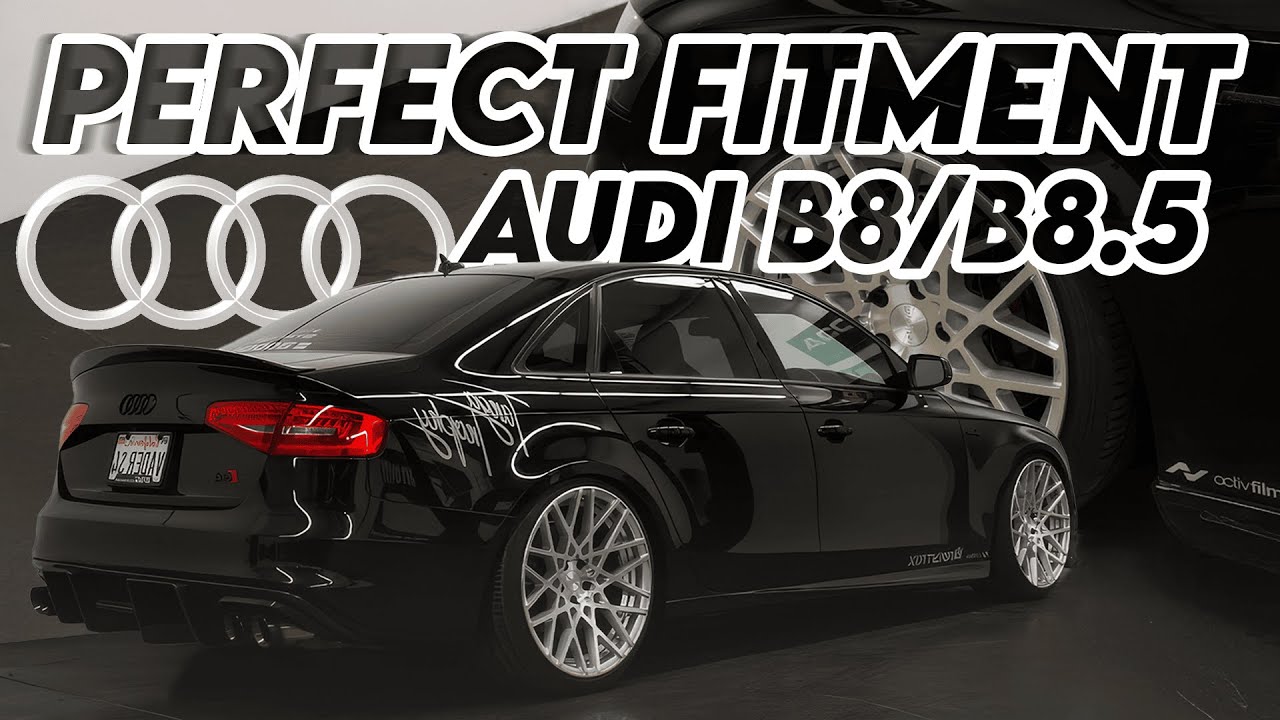An application scenario or product detail of audi s5 b8.5 rpf1 - Image 4
