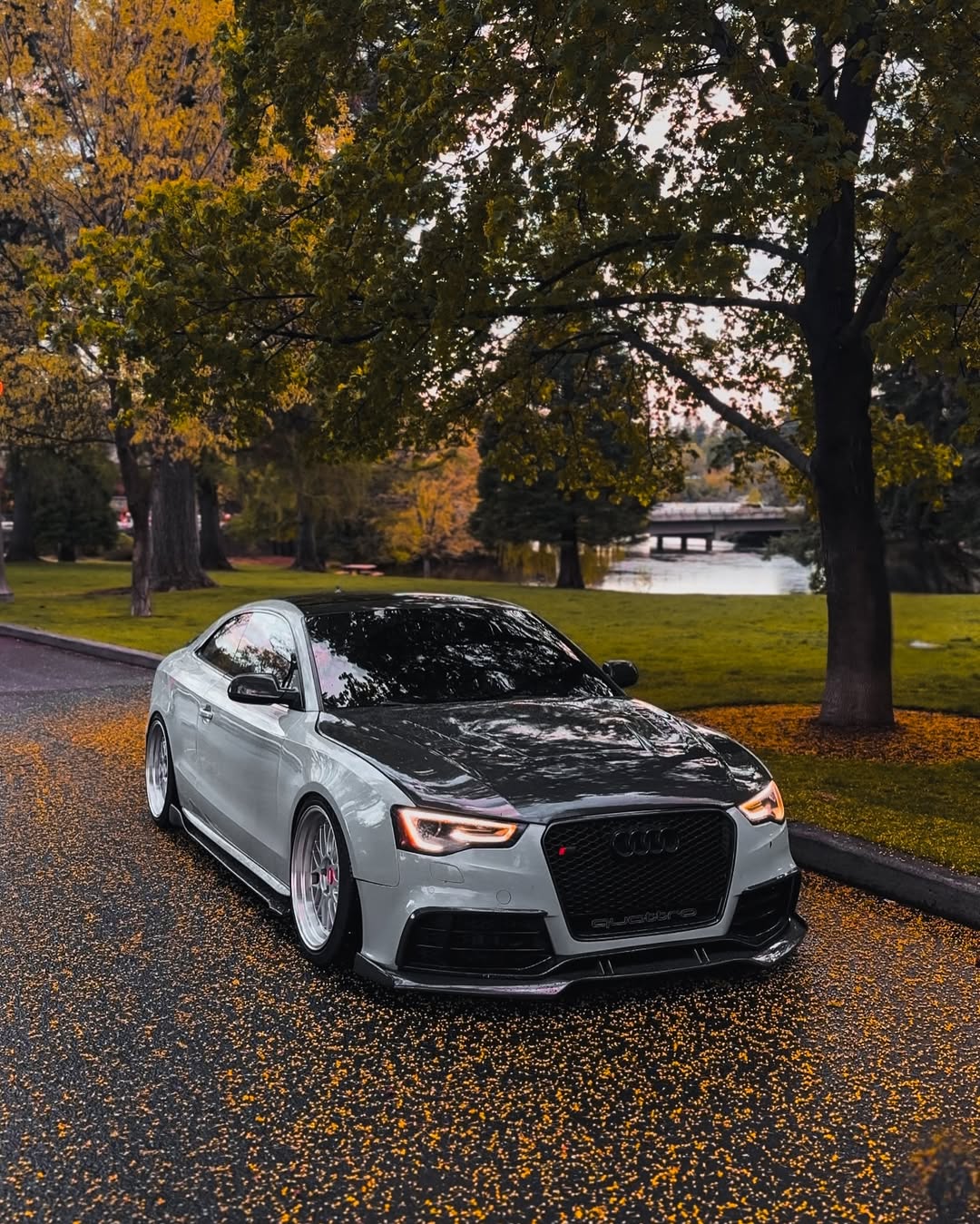 An application scenario or product detail of audi s5 b8.5 rpf1 - Image 9