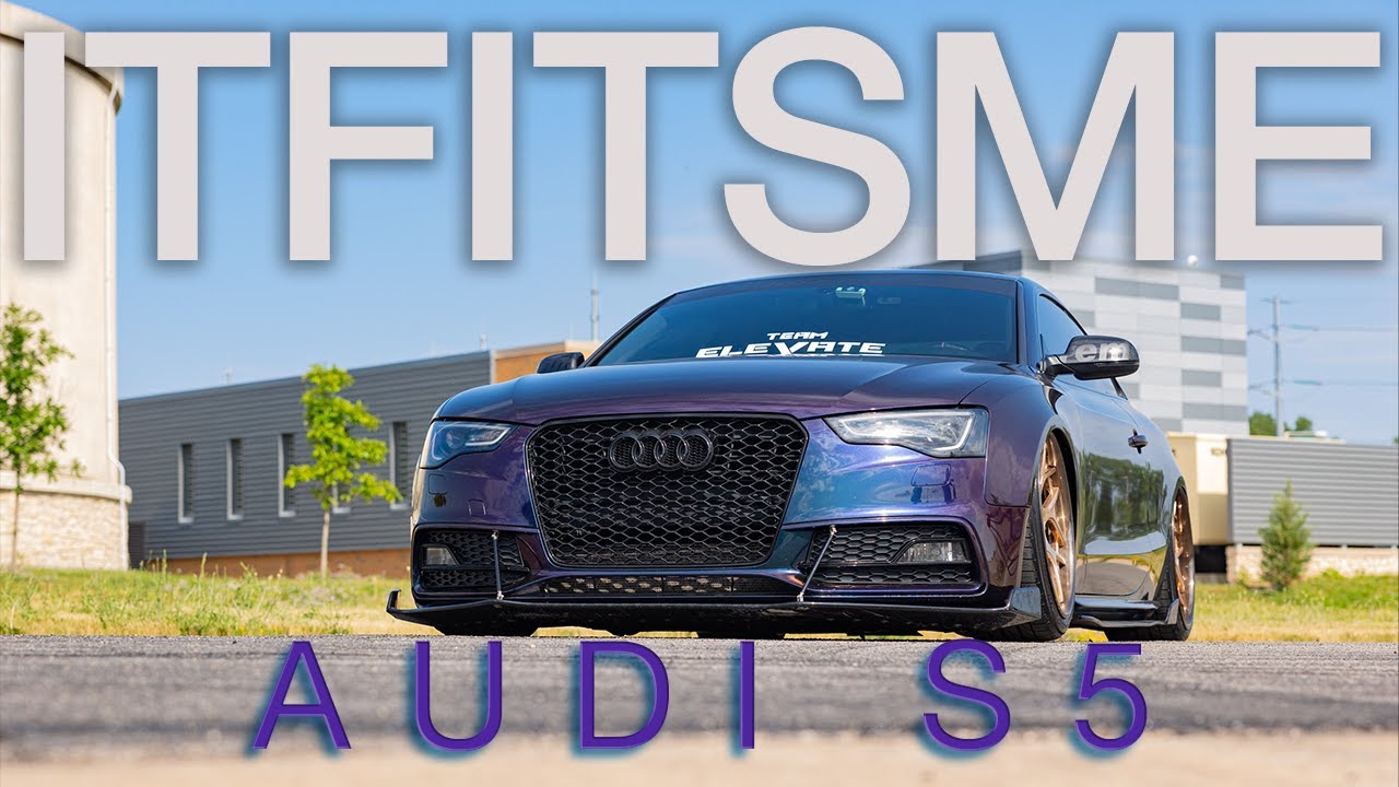 An application scenario or product detail of audi s5 b8.5 rpf1 - Image 12