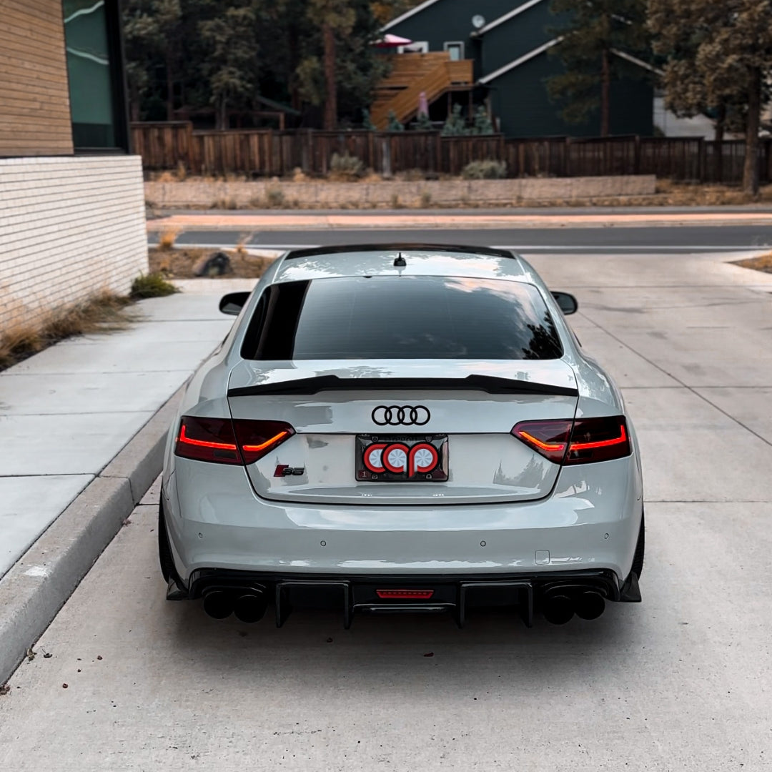 An application scenario or product detail of audi s5 b8.5 rpf1 - Image 14