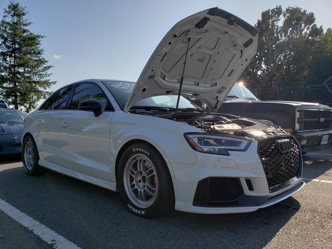 An application scenario or product detail of audi s5 b8.5 rpf1 - Image 15