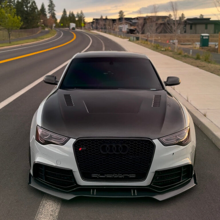 Featured image for the audi s5 b8.5 rpf1 guide