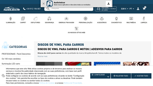 WrapWorkers® - Discos de Vinil para Carros