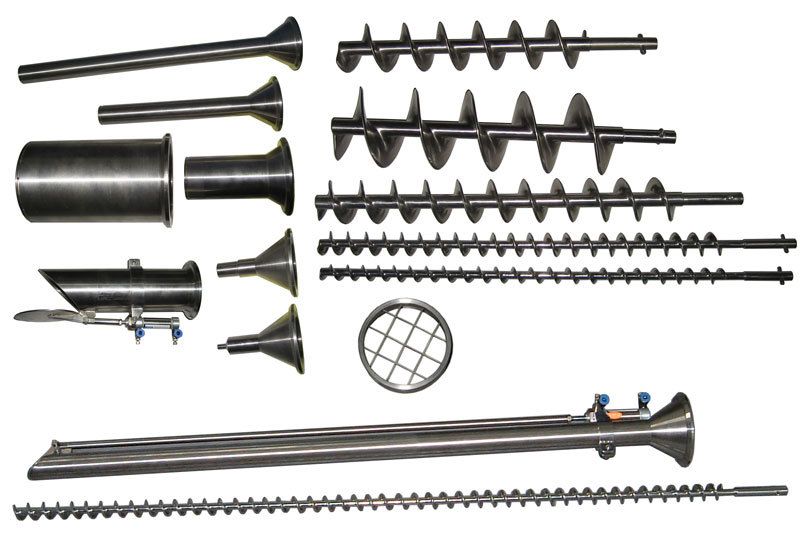 An application scenario or product detail of auger screw manufacturers - Image 10