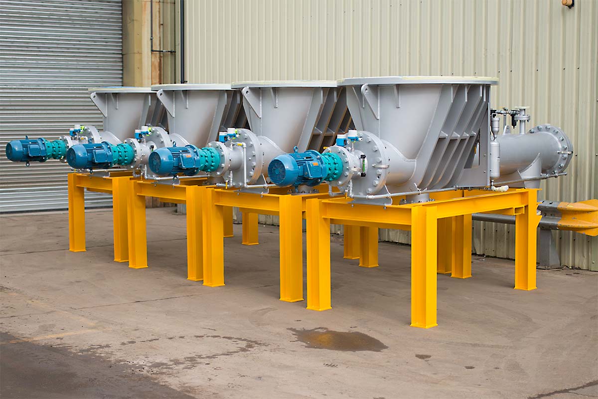 An application scenario or product detail of auger screw manufacturers - Image 15