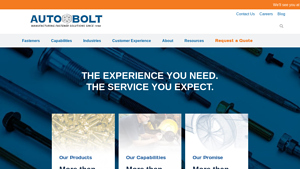 Auto Bolt - Fasteners and Bolts