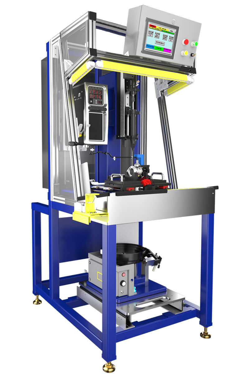 An application scenario or product detail of automated screw - Image 5