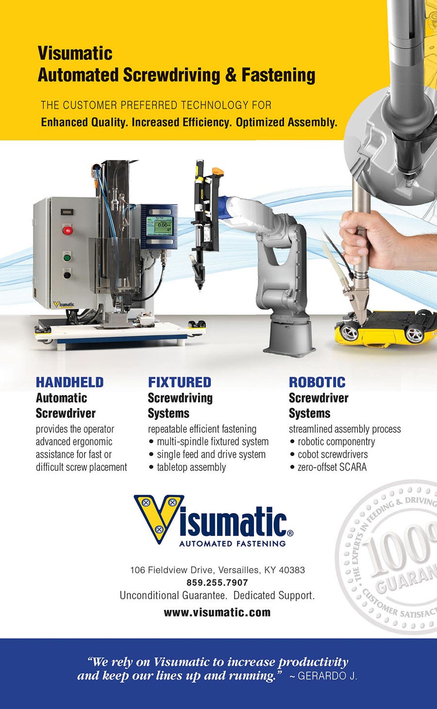 An application scenario or product detail of automated screw - Image 9