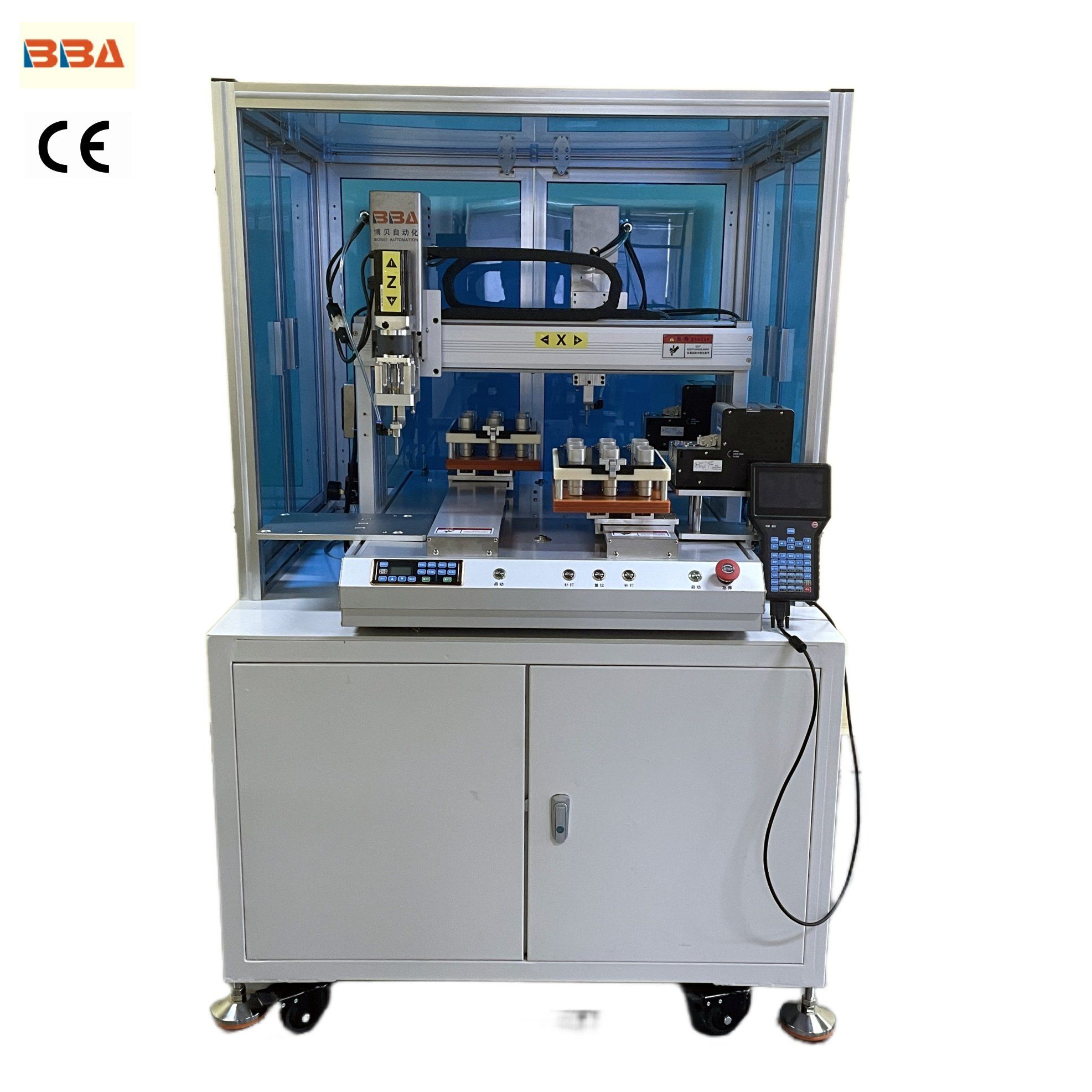 An application scenario or product detail of automated screw - Image 10