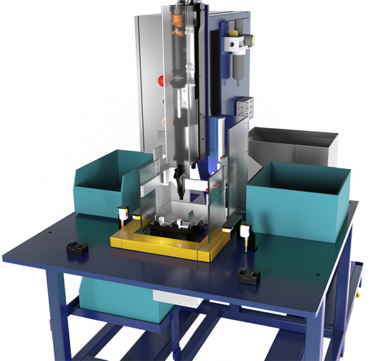 An application scenario or product detail of automated screw - Image 21