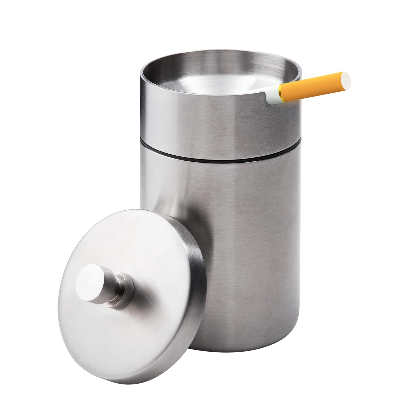 An application scenario or product detail of automatic ashtray - Image 15