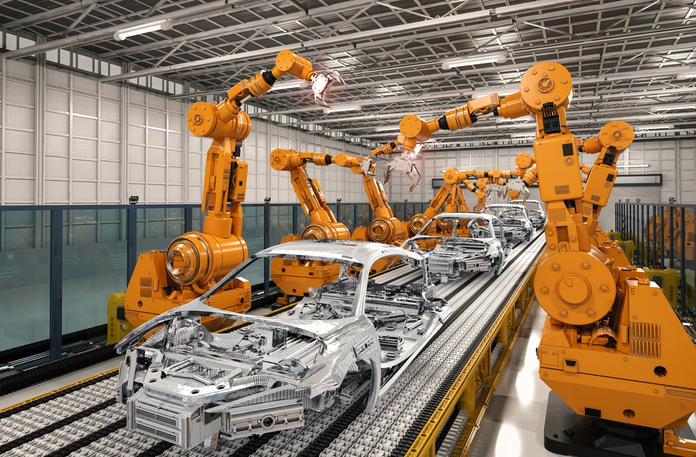 An application scenario or product detail of automatic assembly line manufacturers - Image 4