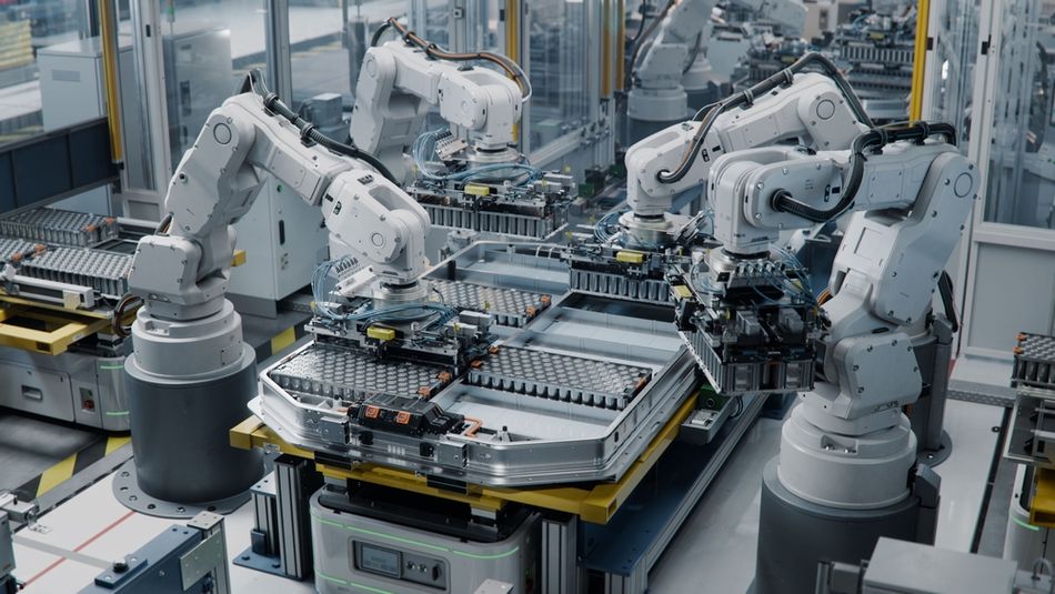 An application scenario or product detail of automatic assembly line manufacturers - Image 8