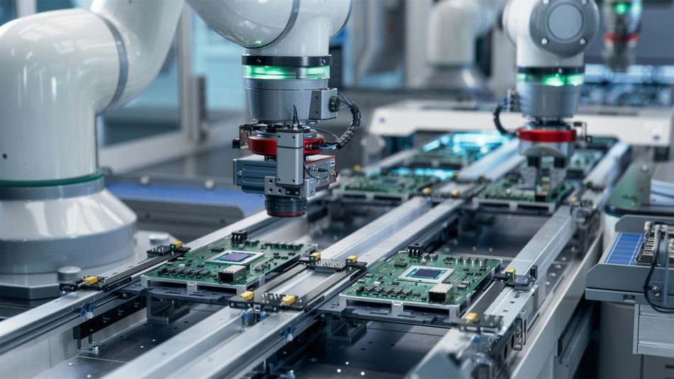 An application scenario or product detail of automatic assembly line manufacturers - Image 13