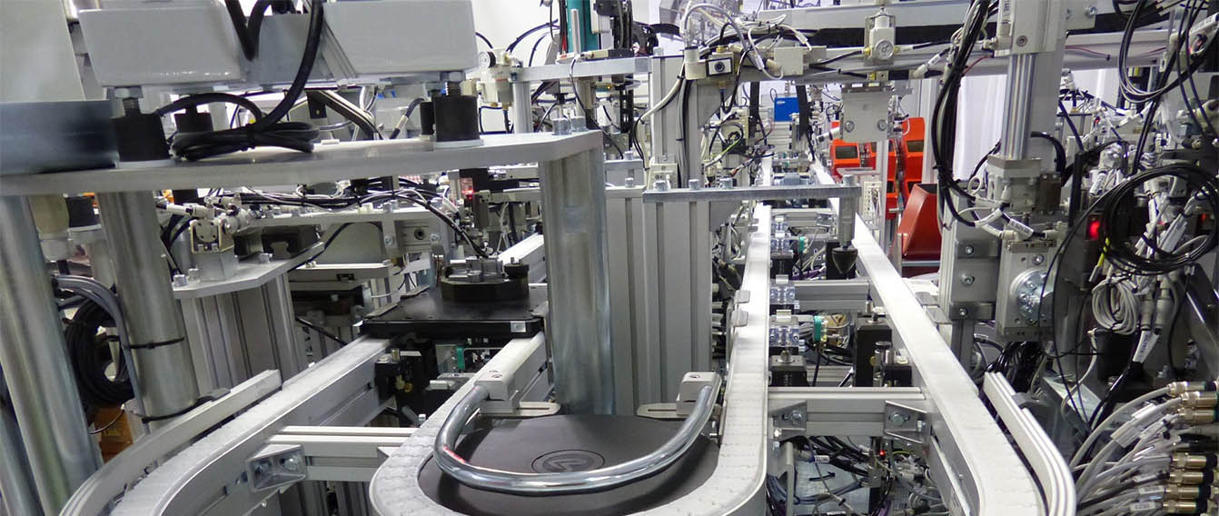 An application scenario or product detail of automatic assembly line manufacturers - Image 14
