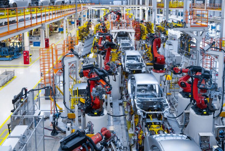Featured image for the automatic assembly line manufacturers guide