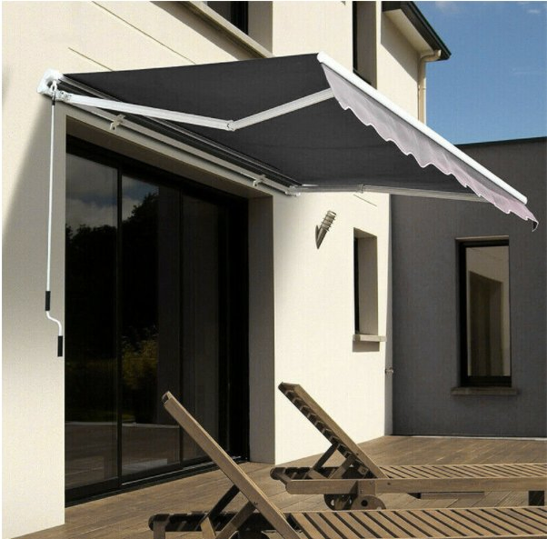 An application scenario or product detail of automatic canopy - Image 1