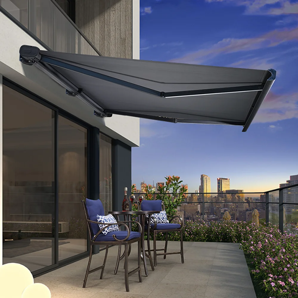 An application scenario or product detail of automatic canopy - Image 6